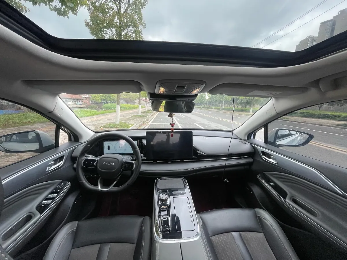 2022 Aion S Plus BEV 59.4KWH,autocango,china used car exporter,china ev exporter,chinese used car exporter,chinese used ev exporter