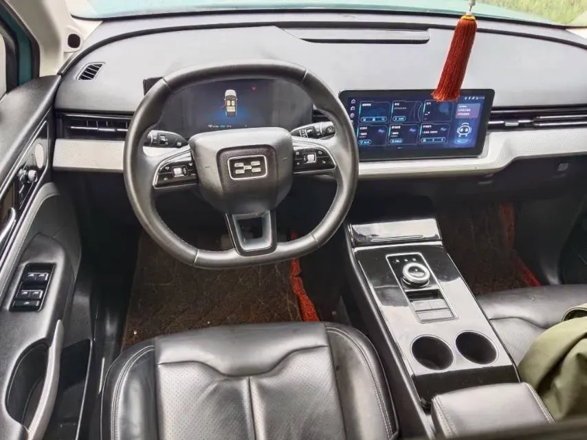 2021 Aiways U5 BEV 63KWH,autocango,china used car exporter,china ev exporter,chinese used car exporter,chinese used ev exporter