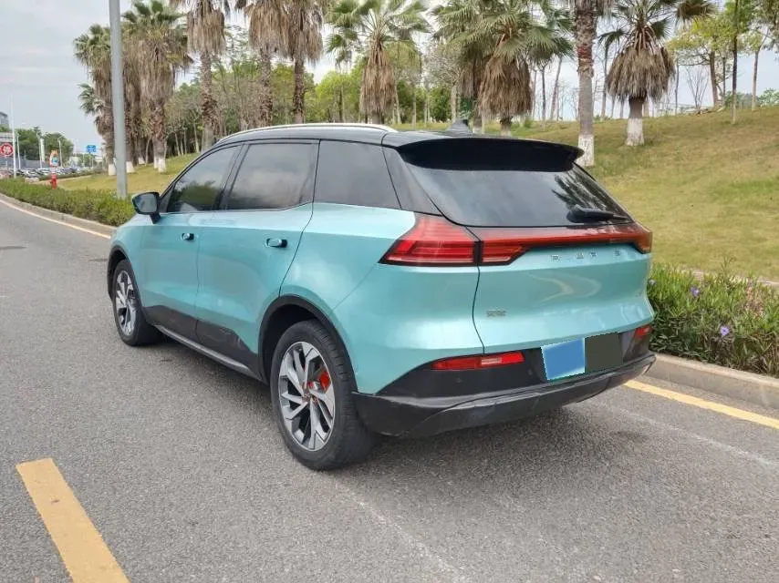 2021 Aiways U5 BEV 63KWH,autocango,china used car exporter,china ev exporter,chinese used car exporter,chinese used ev exporter