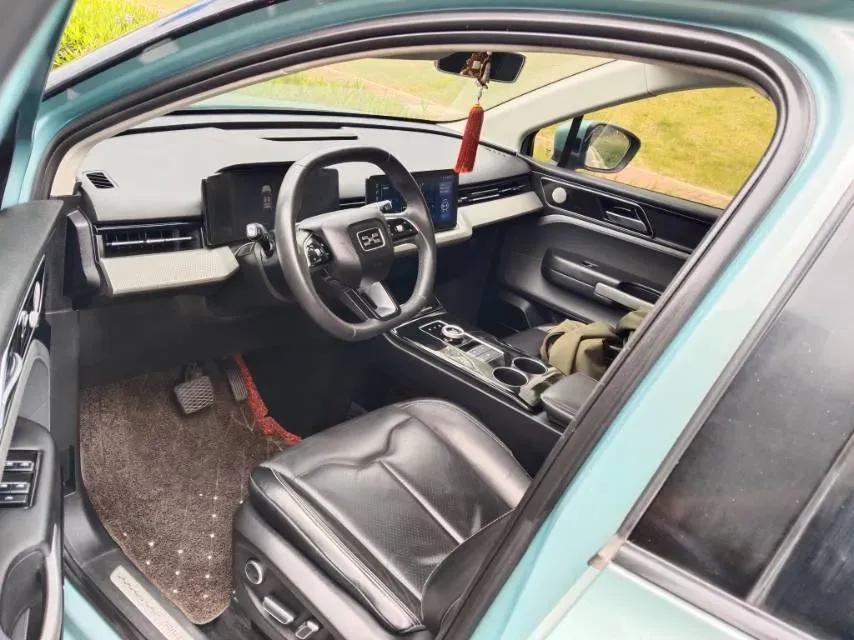 2021 Aiways U5 BEV 63KWH,autocango,china used car exporter,china ev exporter,chinese used car exporter,chinese used ev exporter