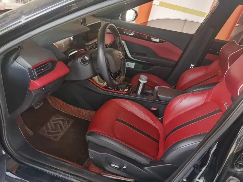 2021 DongFeng Aeolus YiXuan GS 1.5T 150HP L4 6DCT,autocango,china used car exporter,china ev exporter,chinese used car exporter,chinese used ev exporter