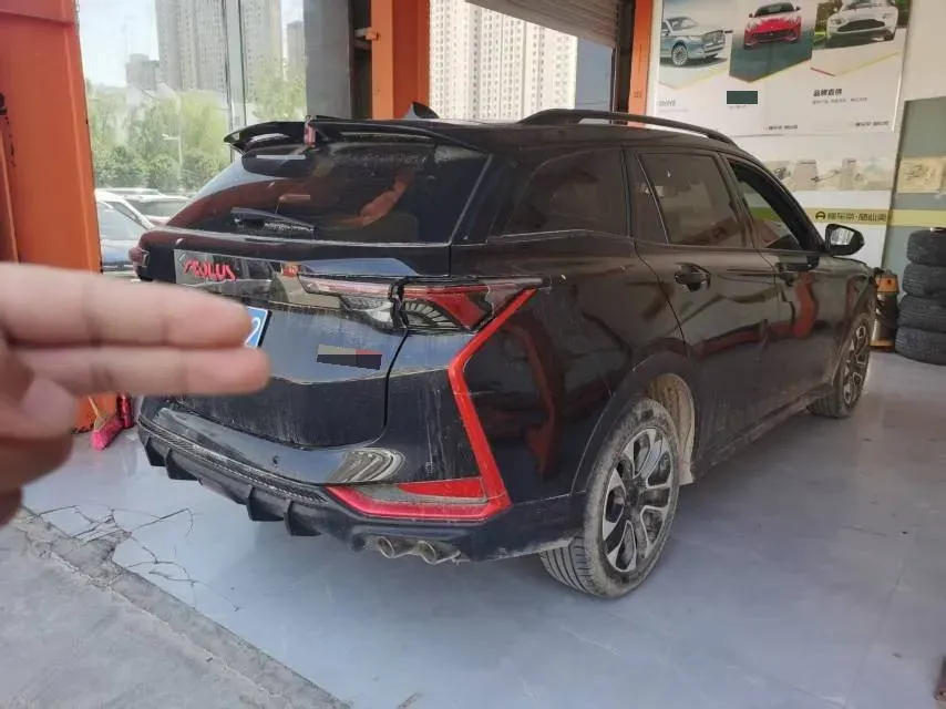 2021 DongFeng Aeolus YiXuan GS 1.5T 150HP L4 6DCT,autocango,china used car exporter,china ev exporter,chinese used car exporter,chinese used ev exporter