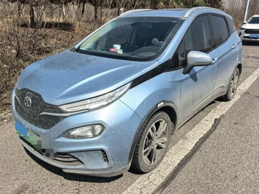 2019 BeiJing Auto EX3 BEV 61KWH,autocango,china used car exporter,china ev exporter,chinese used car exporter,chinese used ev exporter