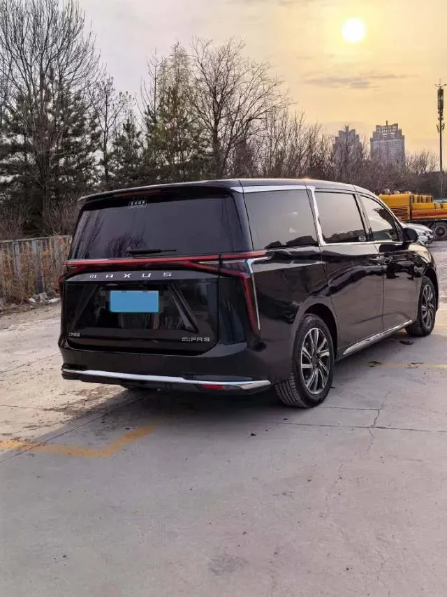 2022 MAXUS DaJia 9 BEV 90KWH,autocango,china used car exporter,china ev exporter,chinese used car exporter,chinese used ev exporter