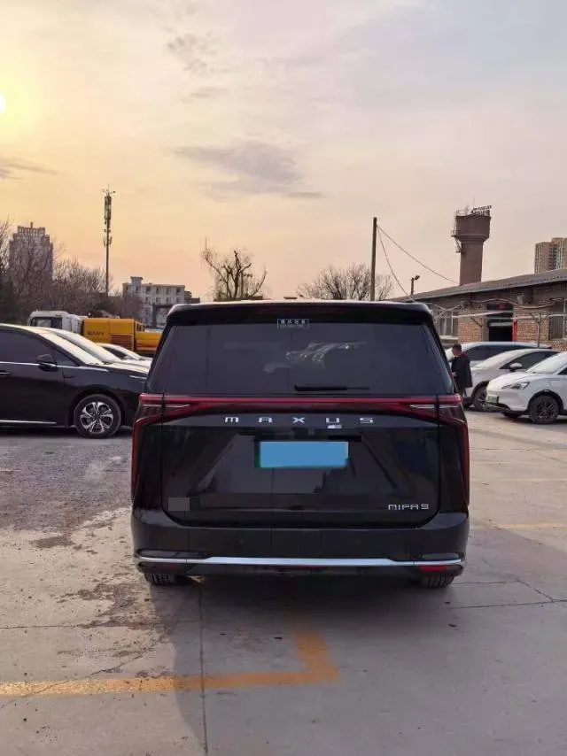 2022 MAXUS DaJia 9 BEV 90KWH,autocango,china used car exporter,china ev exporter,chinese used car exporter,chinese used ev exporter