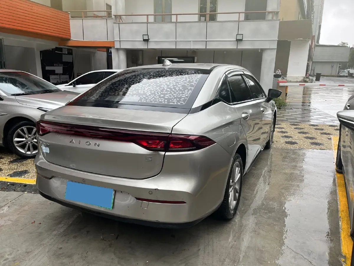 2023 Aion S BEV 55.2KWH,autocango,china used car exporter,china ev exporter,chinese used car exporter,chinese used ev exporter