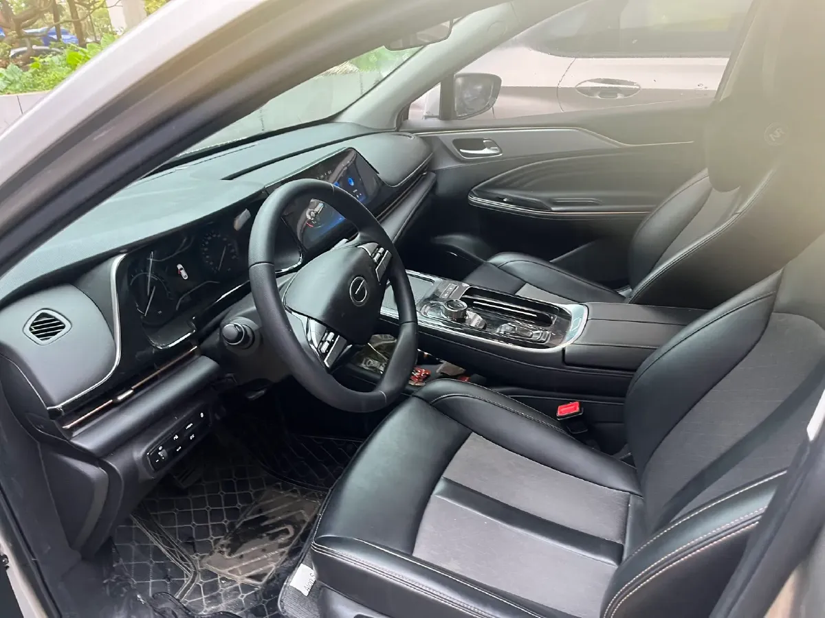 2023 Aion S BEV 55.2KWH,autocango,china used car exporter,china ev exporter,chinese used car exporter,chinese used ev exporter