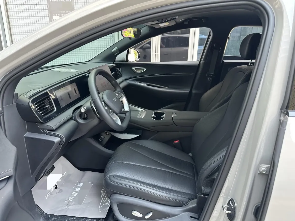 2025 BYD Sea Lion 06 1.5L 101HP L4 E-CVT PHEV,autocango,china used car exporter,china ev exporter,chinese used car exporter,chinese used ev exporter