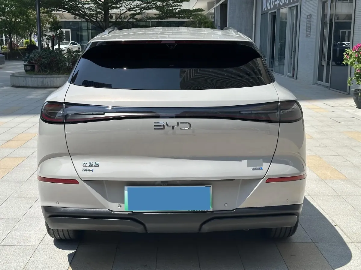 2025 BYD Sea Lion 06 1.5L 101HP L4 E-CVT PHEV,autocango,china used car exporter,china ev exporter,chinese used car exporter,chinese used ev exporter