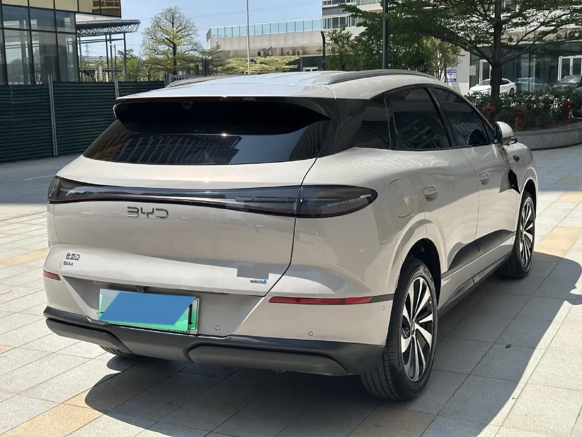 2025 BYD Sea Lion 06 1.5L 101HP L4 E-CVT PHEV,autocango,china used car exporter,china ev exporter,chinese used car exporter,chinese used ev exporter