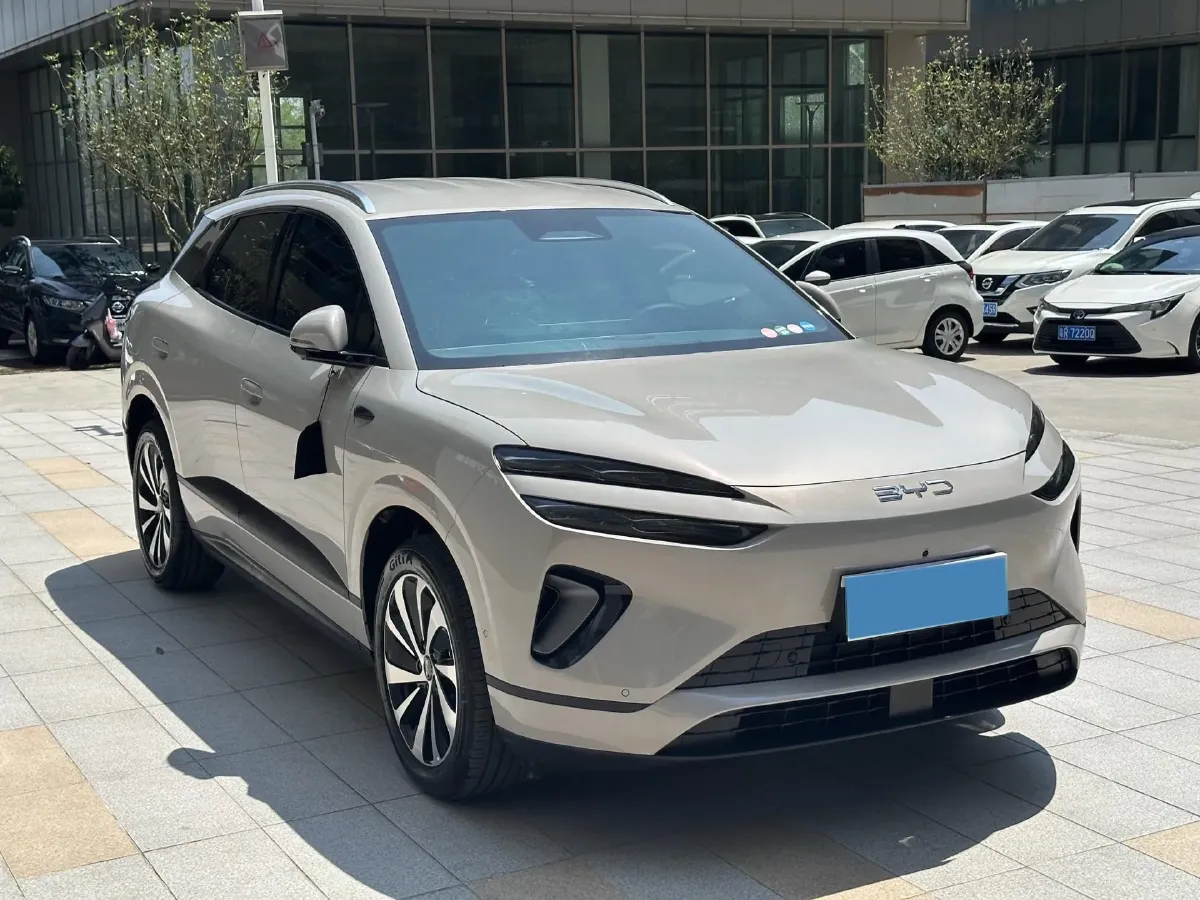 2025 BYD Sea Lion 06 1.5L 101HP L4 E-CVT PHEV,autocango,china used car exporter,china ev exporter,chinese used car exporter,chinese used ev exporter