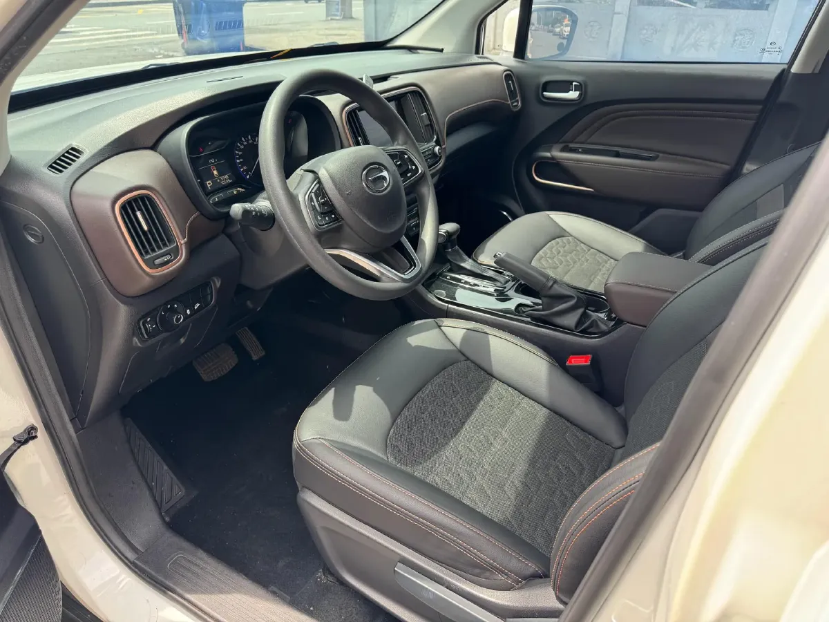 2019 GAC Trumpchi GS3 1.5L 114HP L4 6AT,autocango,china used car exporter,china ev exporter,chinese used car exporter,chinese used ev exporter