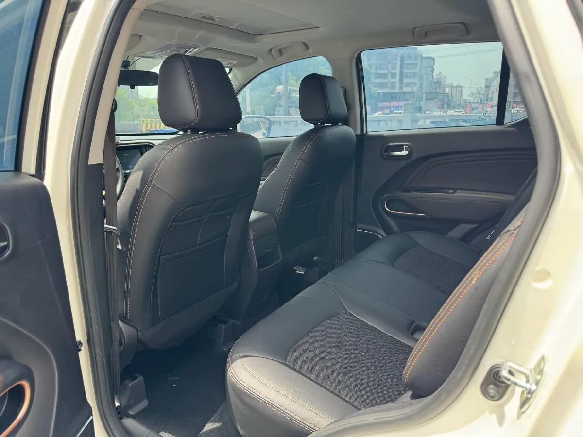 2019 GAC Trumpchi GS3 1.5L 114HP L4 6AT,autocango,china used car exporter,china ev exporter,chinese used car exporter,chinese used ev exporter