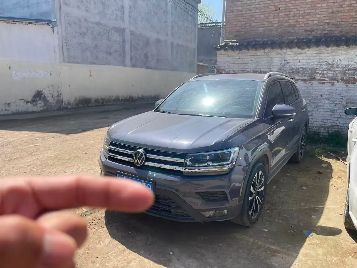2021 Volkswagen Tharu 1.4T 150HP L4 7DCT,autocango,china used car exporter,china ev exporter,chinese used car exporter,chinese used ev exporter