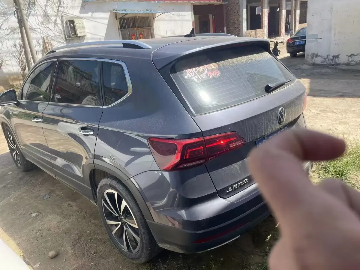 2021 Volkswagen Tharu 1.4T 150HP L4 7DCT,autocango,china used car exporter,china ev exporter,chinese used car exporter,chinese used ev exporter