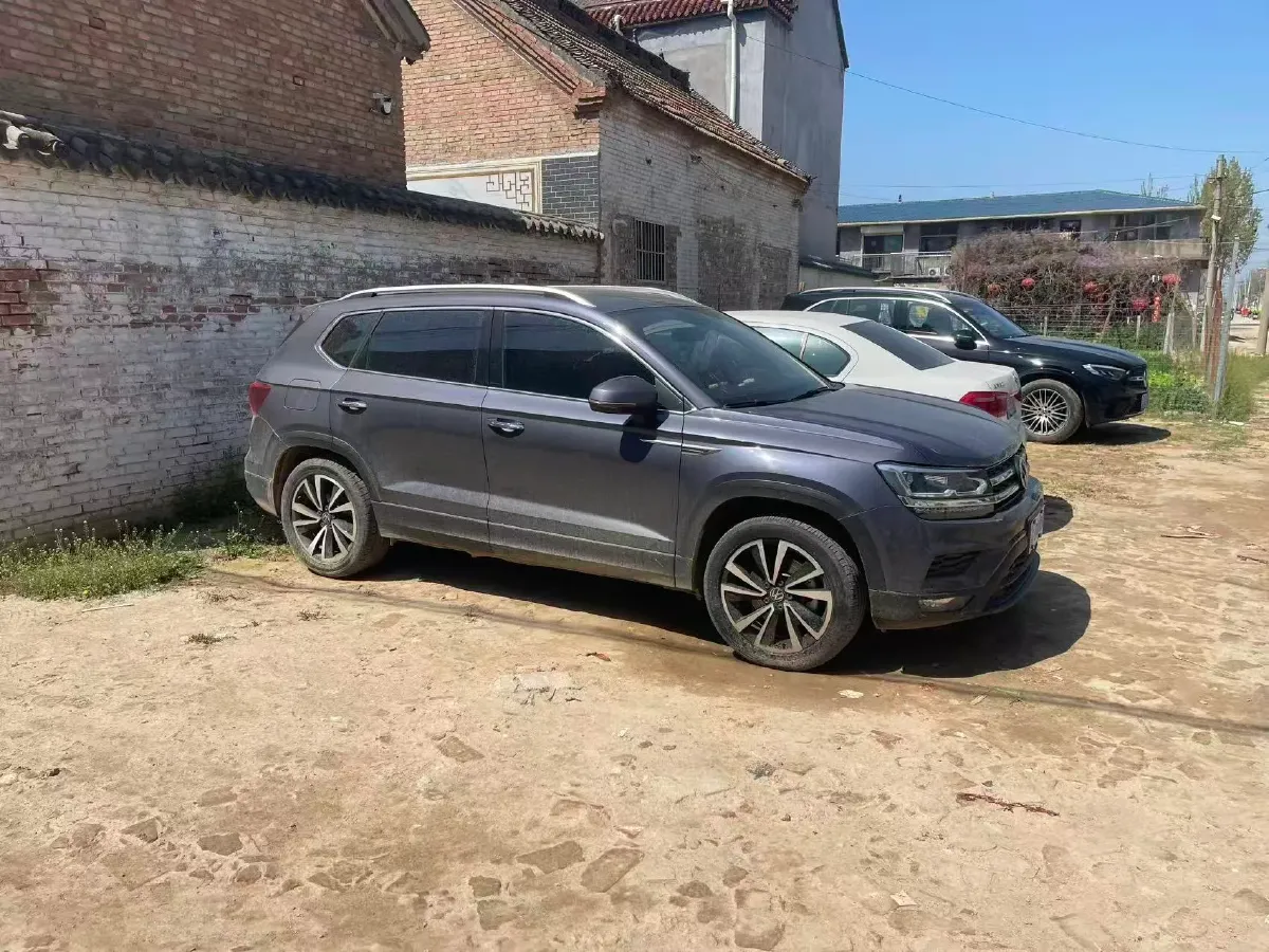 2021 Volkswagen Tharu 1.4T 150HP L4 7DCT,autocango,china used car exporter,china ev exporter,chinese used car exporter,chinese used ev exporter