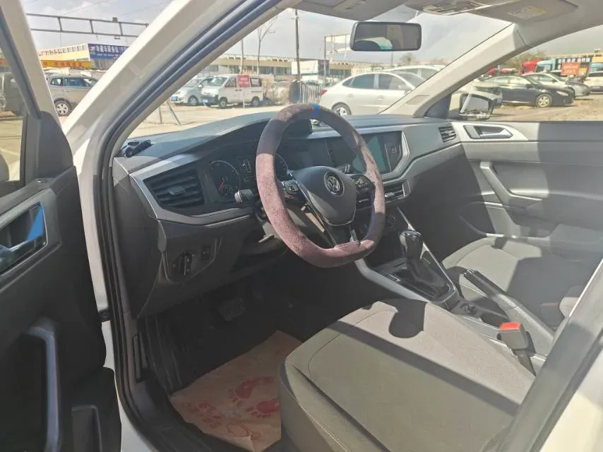 2019 Volkswagen Polo 1.5L 113HP L4 6AT,autocango,china used car exporter,china ev exporter,chinese used car exporter,chinese used ev exporter