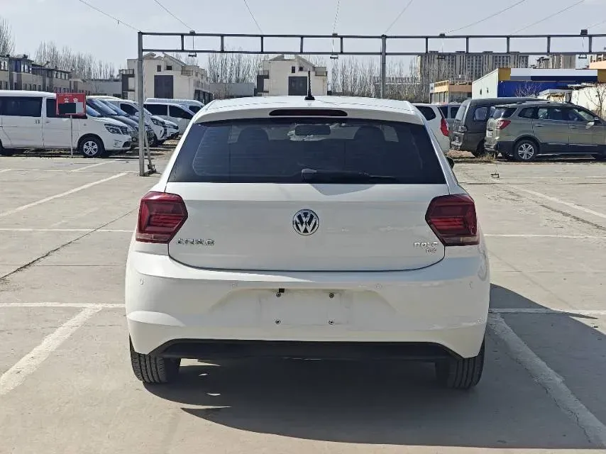 2019 Volkswagen Polo 1.5L 113HP L4 6AT,autocango,china used car exporter,china ev exporter,chinese used car exporter,chinese used ev exporter
