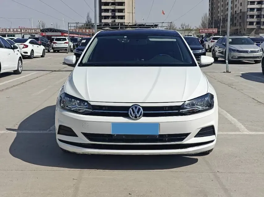 2019 Volkswagen Polo 1.5L 113HP L4 6AT,autocango,china used car exporter,china ev exporter,chinese used car exporter,chinese used ev exporter