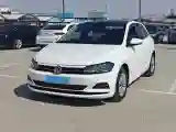 2019 Volkswagen Polo 1.5L 113HP L4 6AT