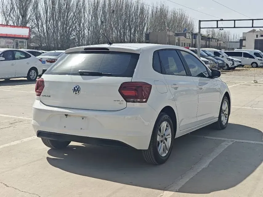 2019 Volkswagen Polo 1.5L 113HP L4 6AT,autocango,china used car exporter,china ev exporter,chinese used car exporter,chinese used ev exporter