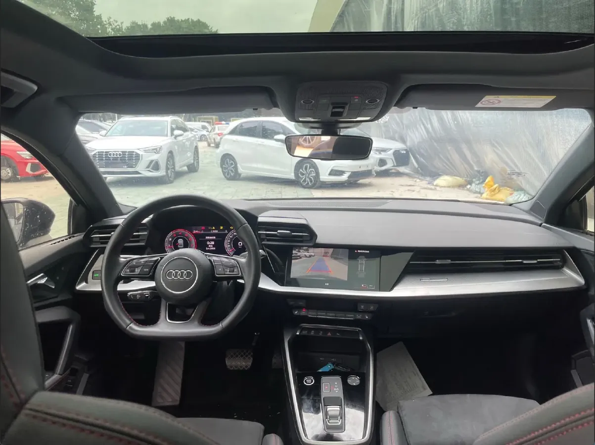 2022 Audi A3 1.4T 150HP L4 7DCT,autocango,china used car exporter,china ev exporter,chinese used car exporter,chinese used ev exporter