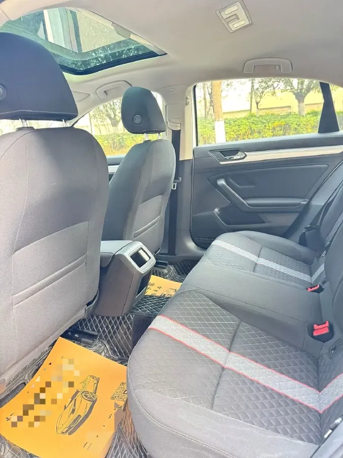 2019 Volkswagen Lamando 1.4T 131HP L4 7DCT,autocango,china used car exporter,china ev exporter,chinese used car exporter,chinese used ev exporter