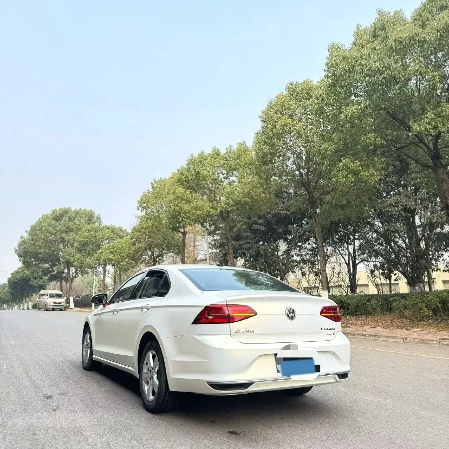 2019 Volkswagen Lamando 1.4T 131HP L4 7DCT,autocango,china used car exporter,china ev exporter,chinese used car exporter,chinese used ev exporter