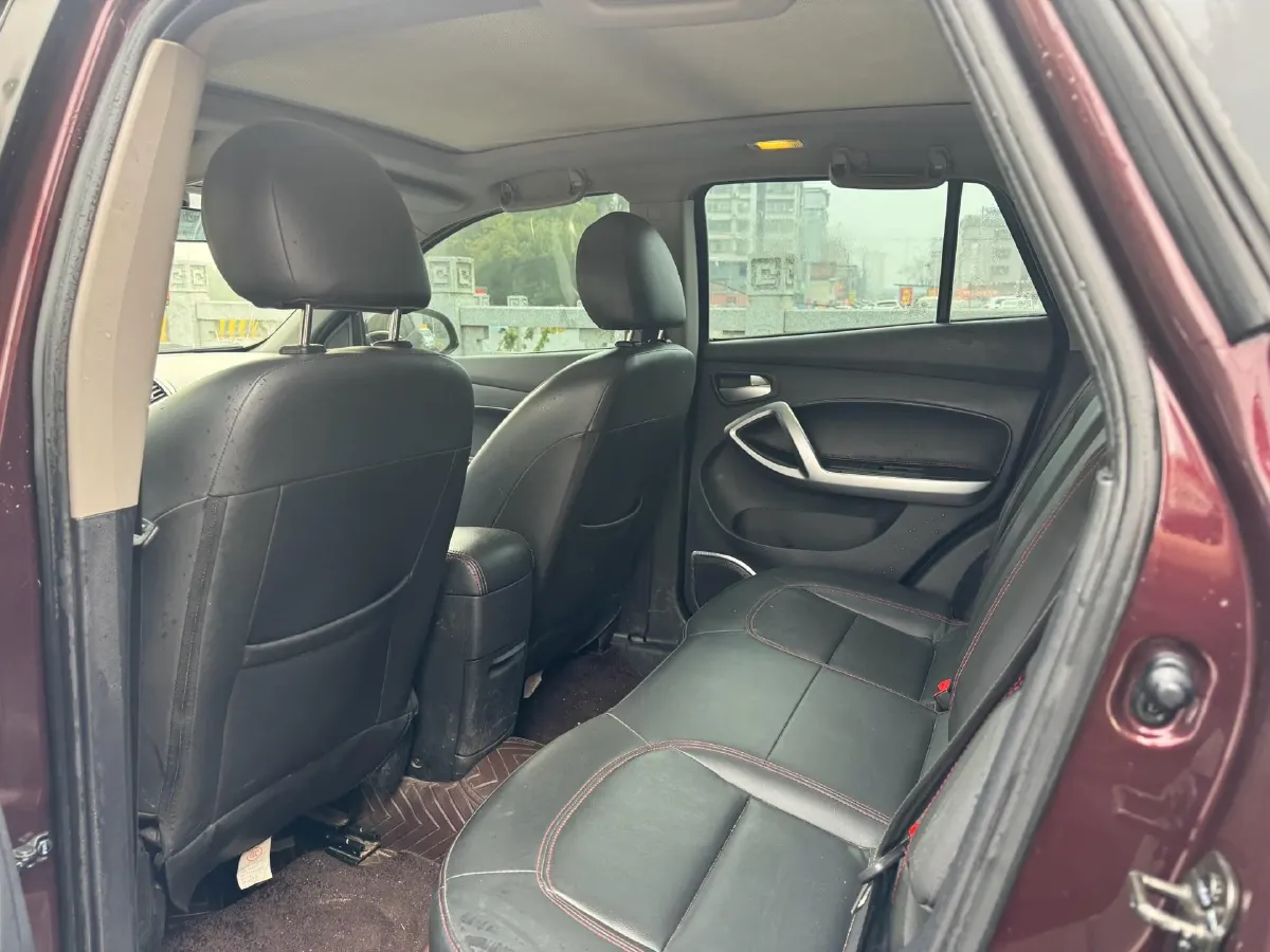 2017 HaiMa S5 1.5T 163HP L4 CVT,autocango,china used car exporter,china ev exporter,chinese used car exporter,chinese used ev exporter