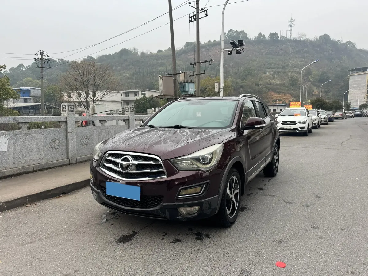 2017 HaiMa S5 1.5T 163HP L4 CVT,autocango,china used car exporter,china ev exporter,chinese used car exporter,chinese used ev exporter