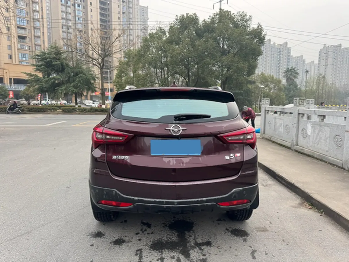 2017 HaiMa S5 1.5T 163HP L4 CVT,autocango,china used car exporter,china ev exporter,chinese used car exporter,chinese used ev exporter