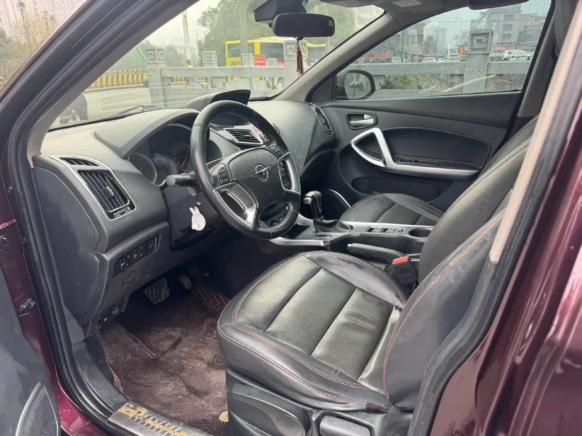 2017 HaiMa S5 1.5T 163HP L4 CVT,autocango,china used car exporter,china ev exporter,chinese used car exporter,chinese used ev exporter