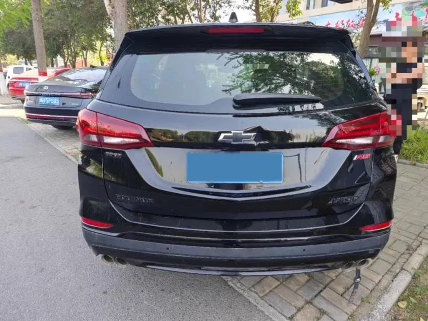 2021 Chevrolet Equinox 2.0T 237HP L4 9AT,autocango,china used car exporter,china ev exporter,chinese used car exporter,chinese used ev exporter