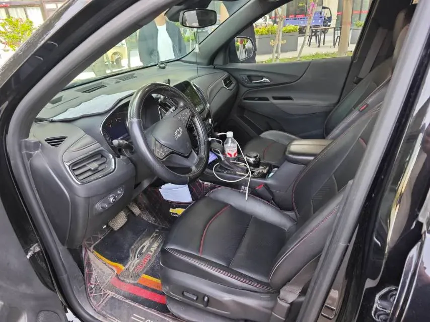 2021 Chevrolet Equinox 2.0T 237HP L4 9AT,autocango,china used car exporter,china ev exporter,chinese used car exporter,chinese used ev exporter