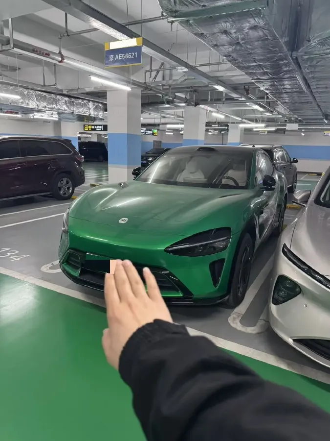 2025 MI YU7 BEV 96.3KWH,autocango,china used car exporter,china ev exporter,chinese used car exporter,chinese used ev exporter