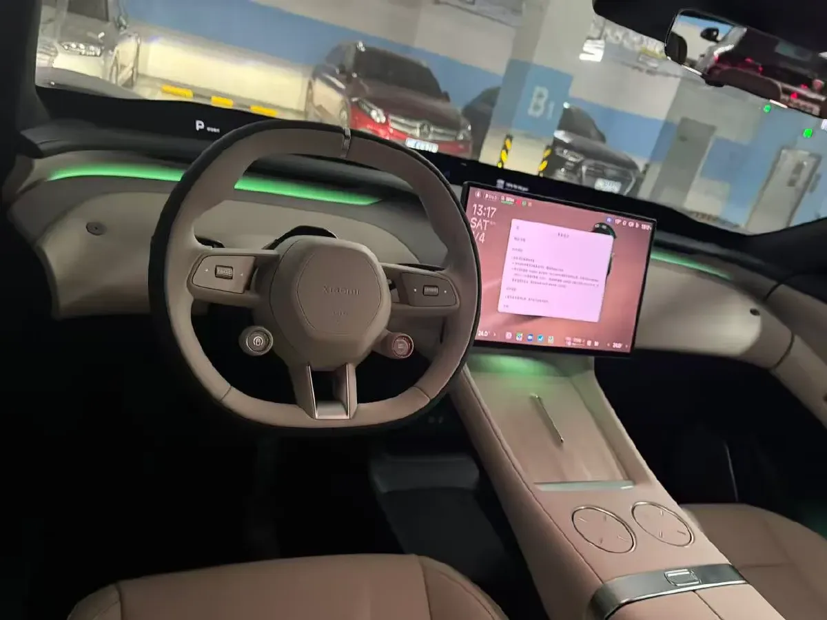 2025 MI YU7 BEV 96.3KWH,autocango,china used car exporter,china ev exporter,chinese used car exporter,chinese used ev exporter