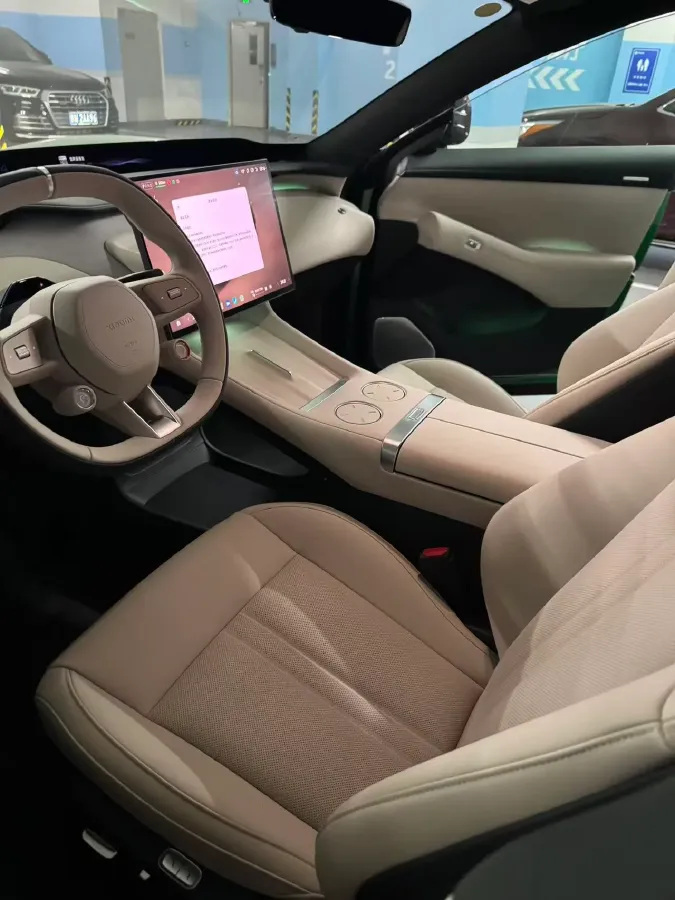 2025 MI YU7 BEV 96.3KWH,autocango,china used car exporter,china ev exporter,chinese used car exporter,chinese used ev exporter