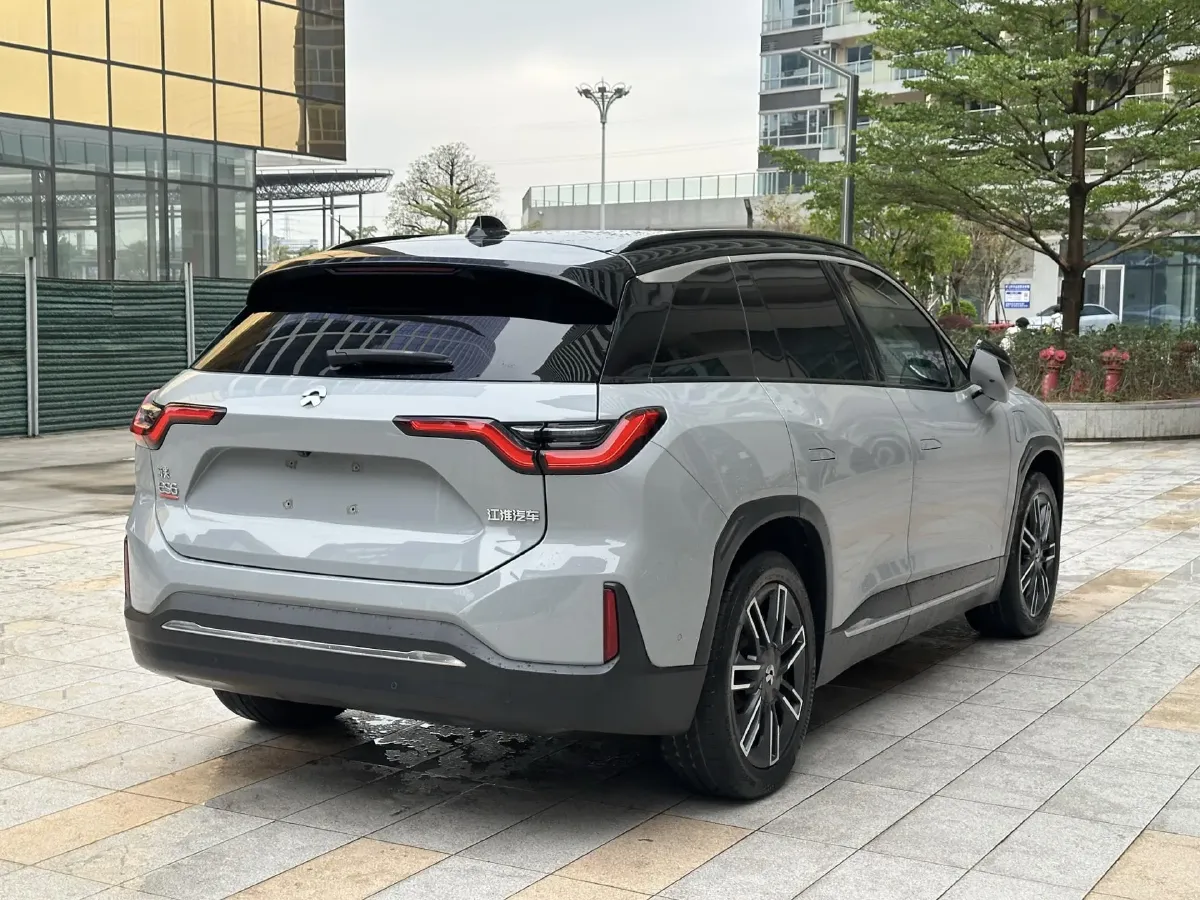 2022 NIO ES6 BEV 100KWH,autocango,china used car exporter,china ev exporter,chinese used car exporter,chinese used ev exporter