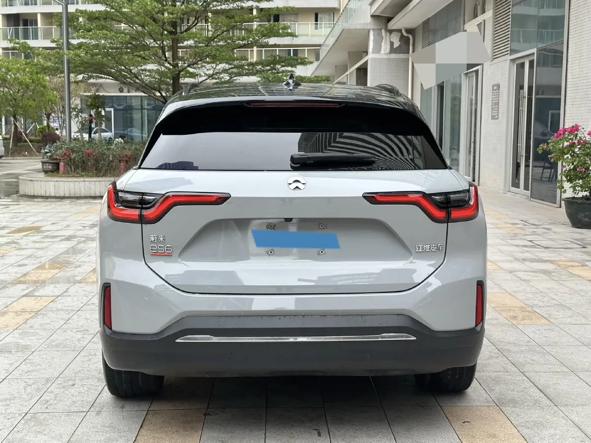 2022 NIO ES6 BEV 100KWH,autocango,china used car exporter,china ev exporter,chinese used car exporter,chinese used ev exporter
