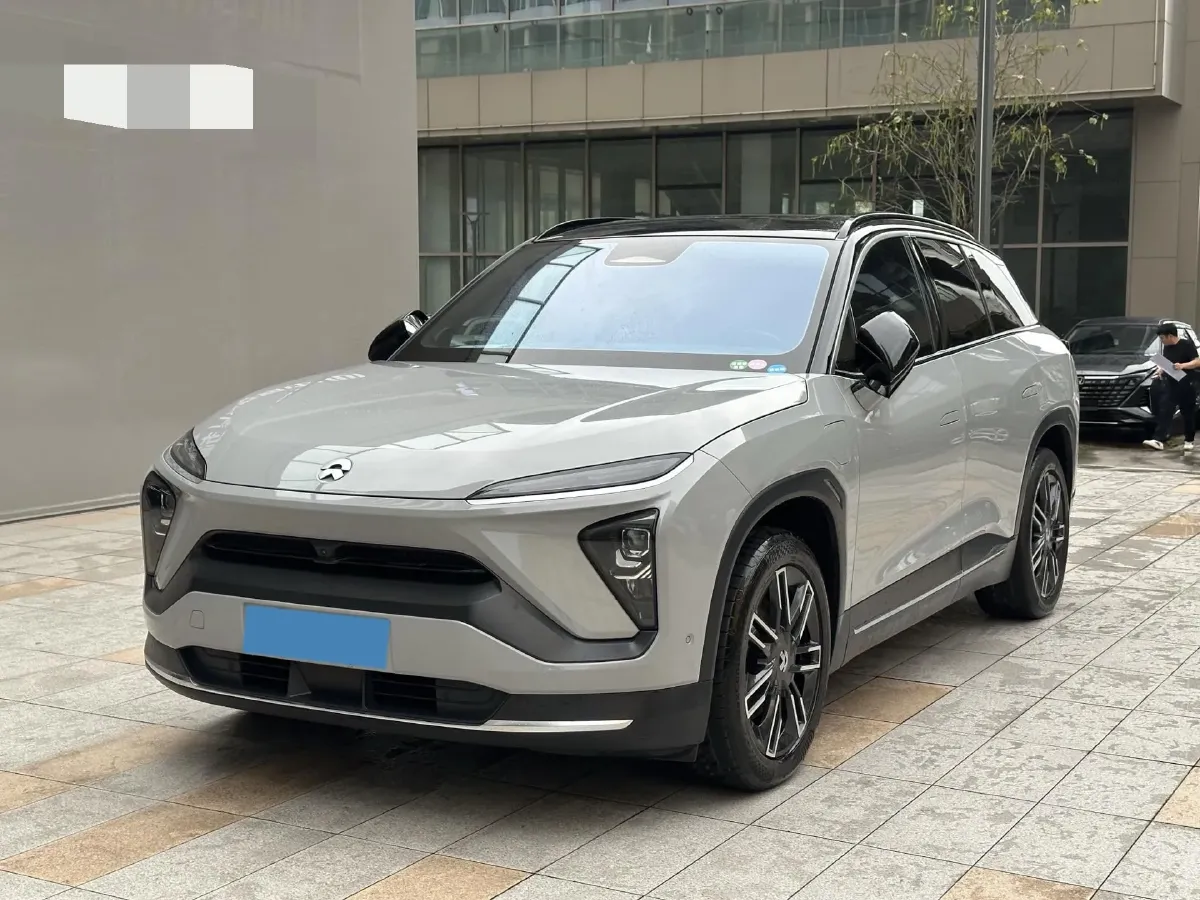 2022 NIO ES6 BEV 100KWH,autocango,china used car exporter,china ev exporter,chinese used car exporter,chinese used ev exporter