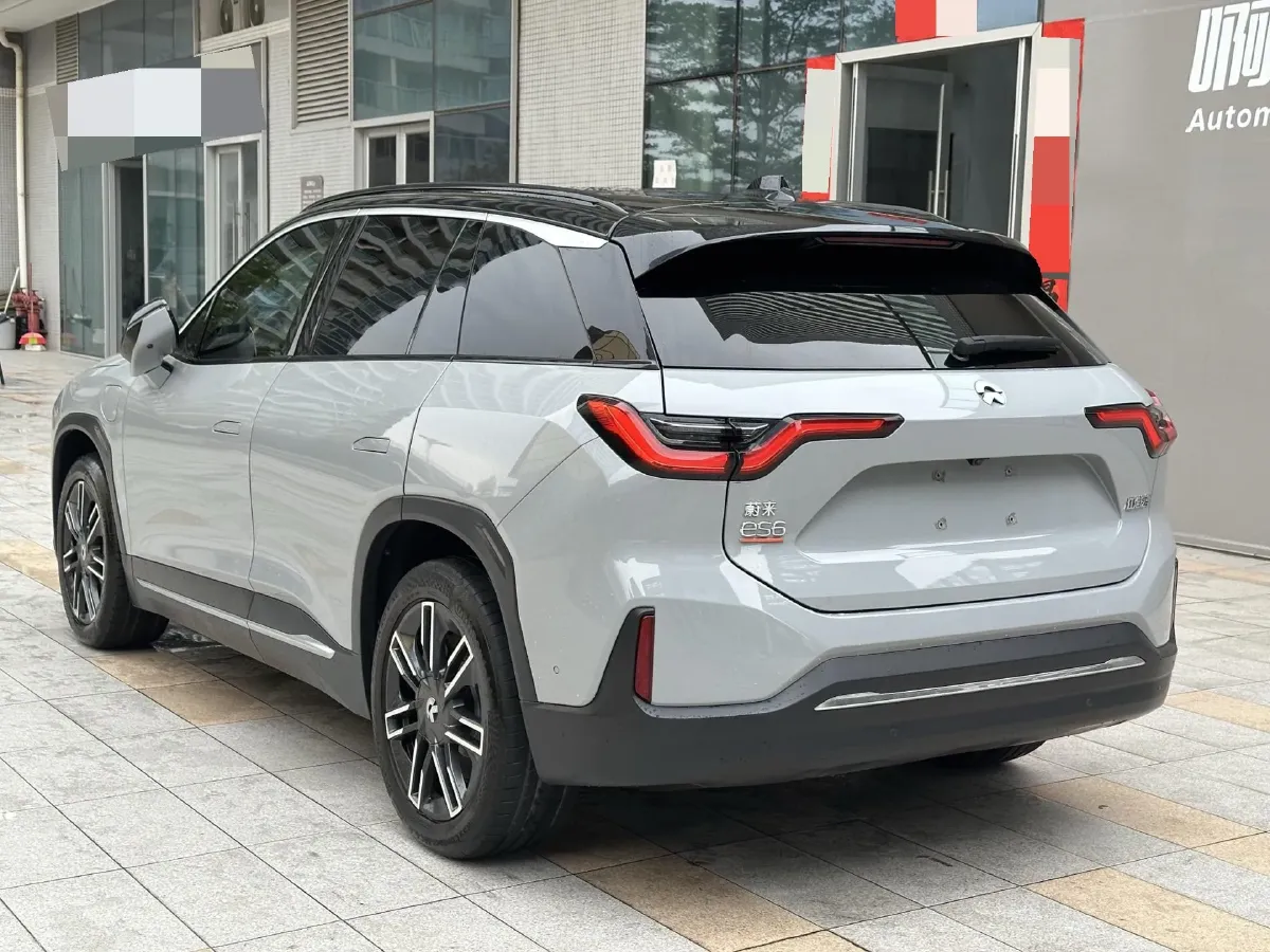 2022 NIO ES6 BEV 100KWH,autocango,china used car exporter,china ev exporter,chinese used car exporter,chinese used ev exporter