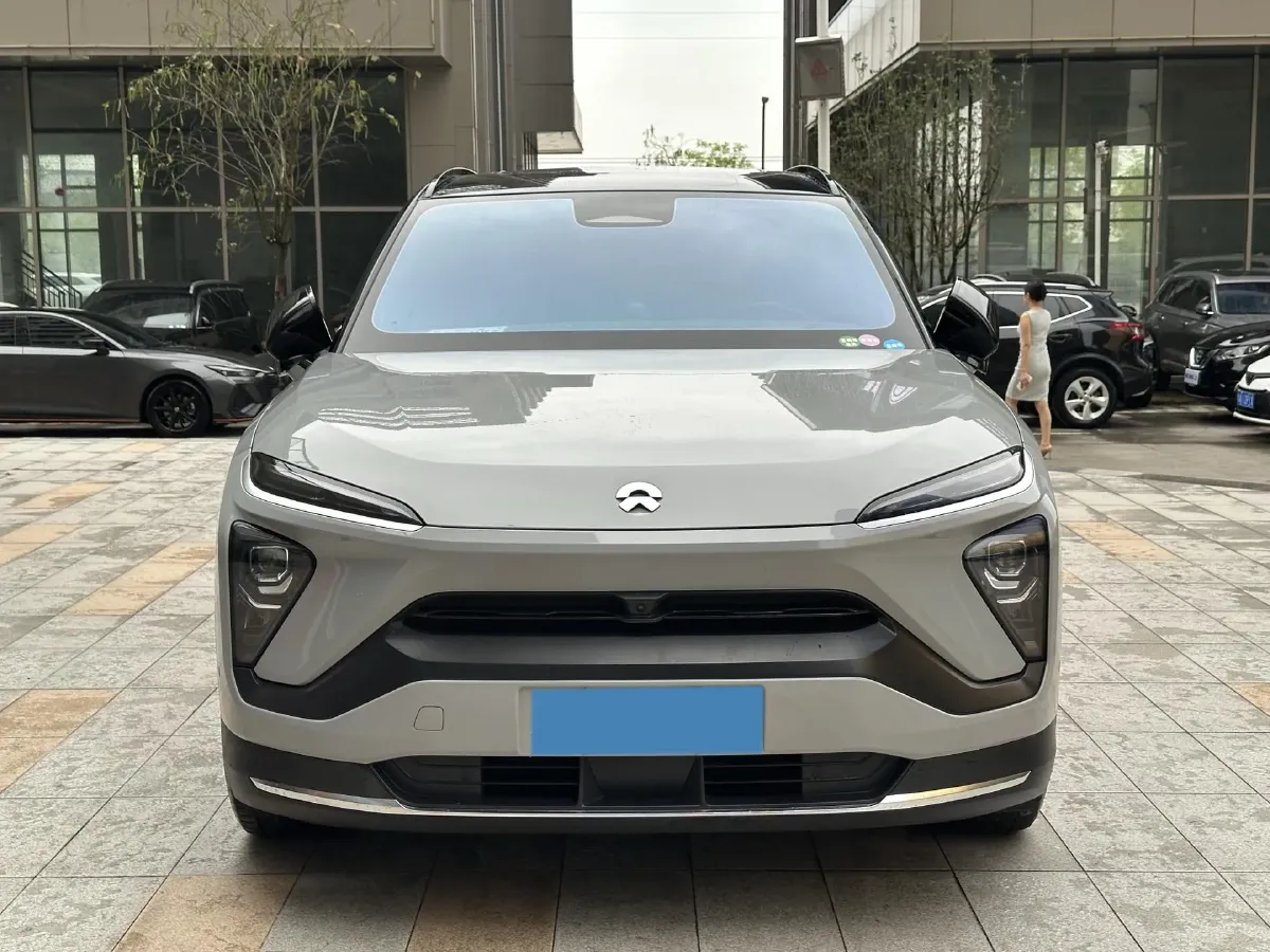 2022 NIO ES6 BEV 100KWH,autocango,china used car exporter,china ev exporter,chinese used car exporter,chinese used ev exporter