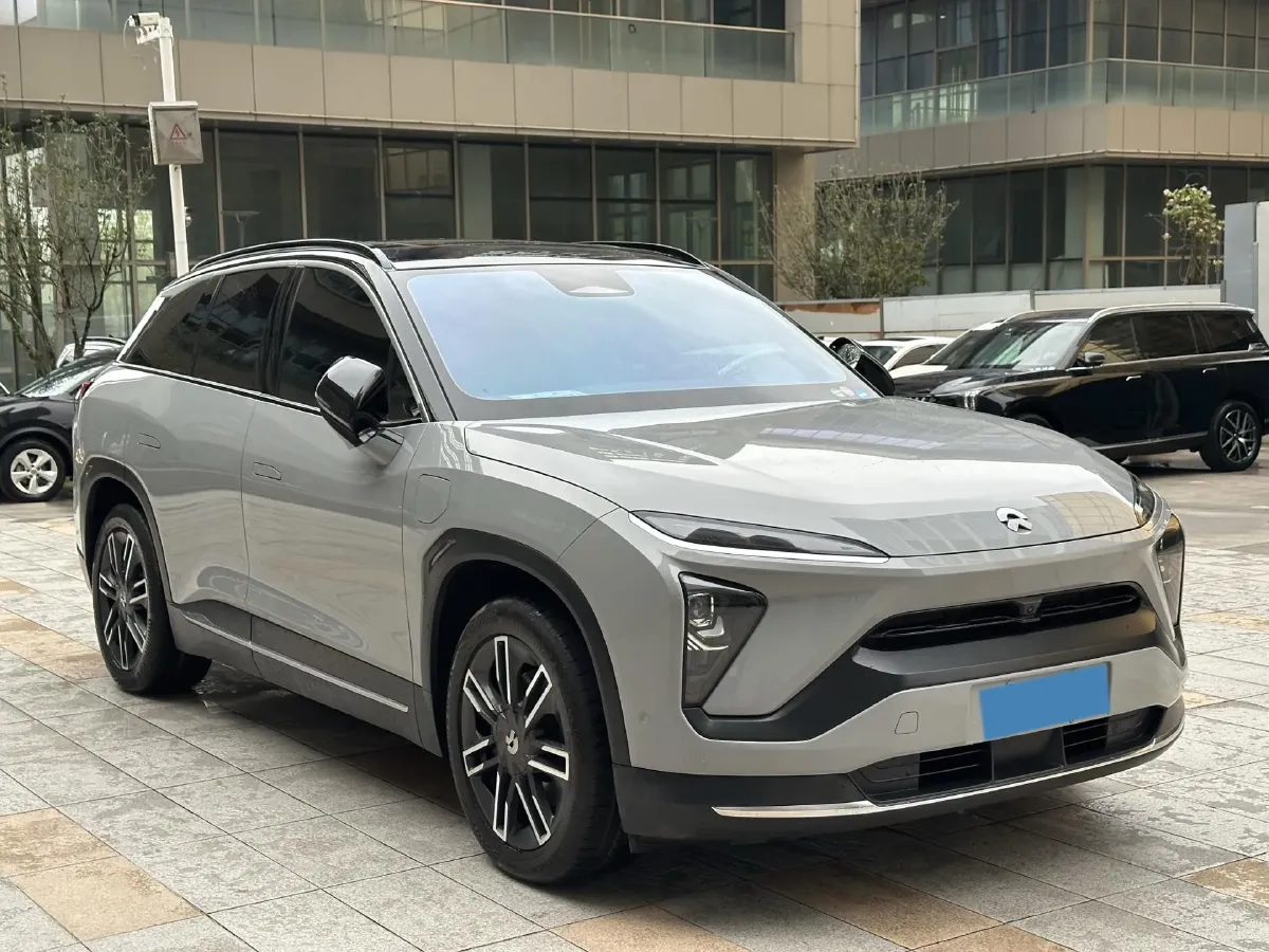 2022 NIO ES6 BEV 100KWH,autocango,china used car exporter,china ev exporter,chinese used car exporter,chinese used ev exporter