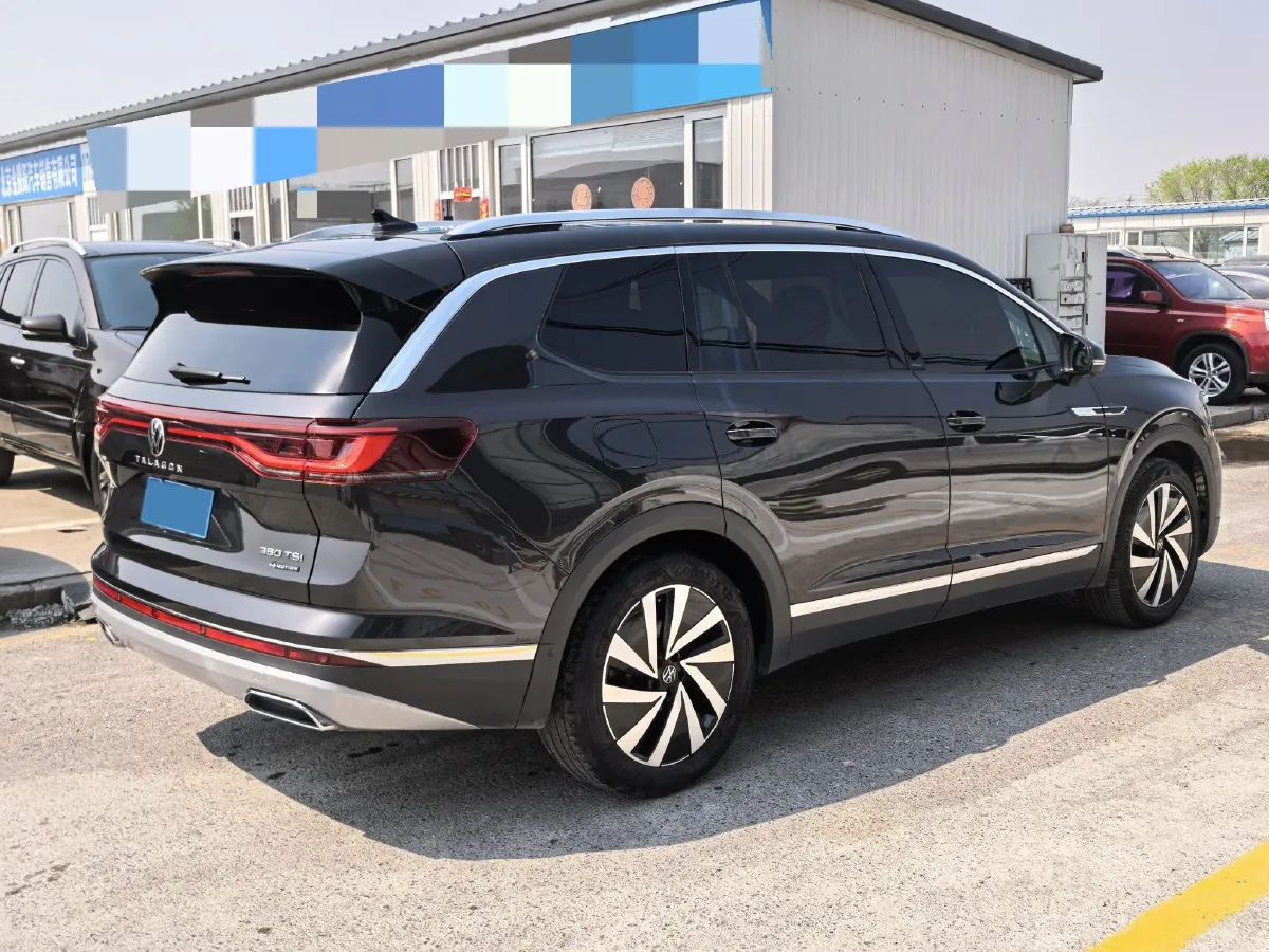 2021 Volkswagen Talagon 2.0T 220HP L4 7DCT,autocango,china used car exporter,china ev exporter,chinese used car exporter,chinese used ev exporter