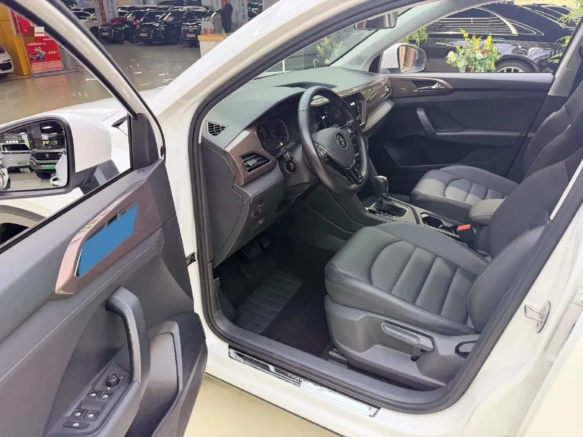 2021 Volkswagen Tharu 1.4T 150HP L4 7DCT,autocango,china used car exporter,china ev exporter,chinese used car exporter,chinese used ev exporter