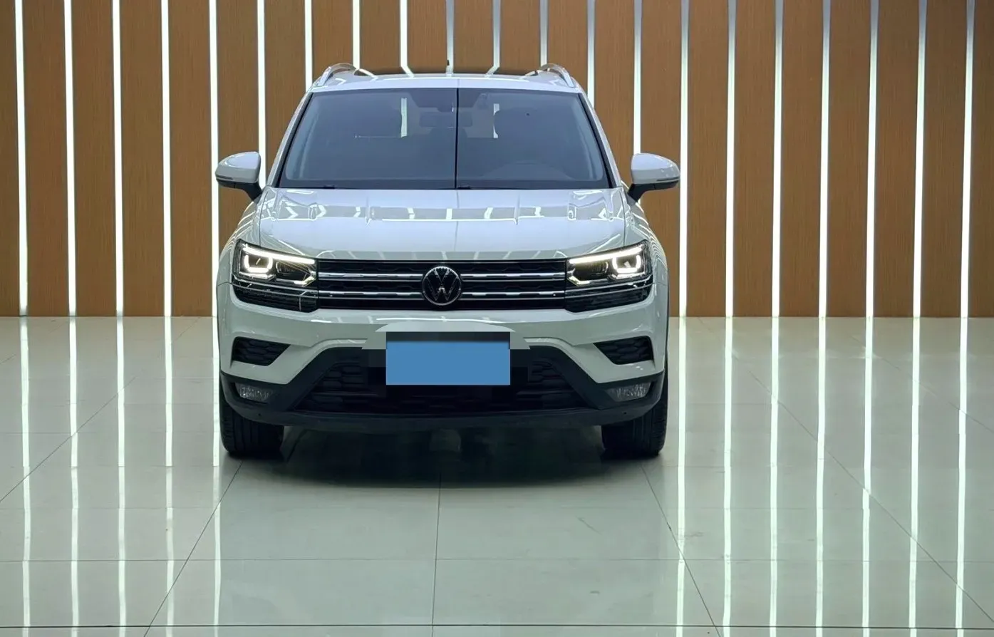 2021 Volkswagen Tharu 1.4T 150HP L4 7DCT,autocango,china used car exporter,china ev exporter,chinese used car exporter,chinese used ev exporter