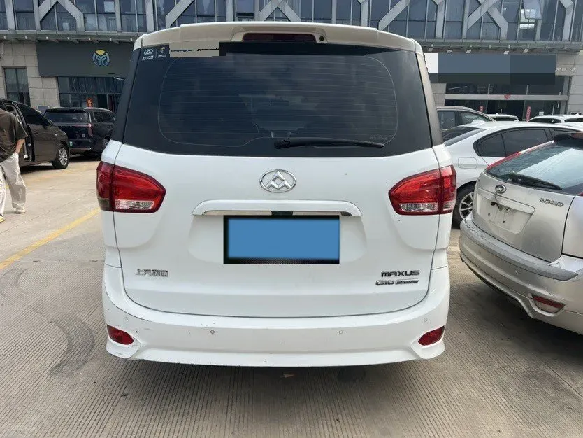 2018 MAXUS G10 1.9T 150HP L4 6MT,autocango,china used car exporter,china ev exporter,chinese used car exporter,chinese used ev exporter