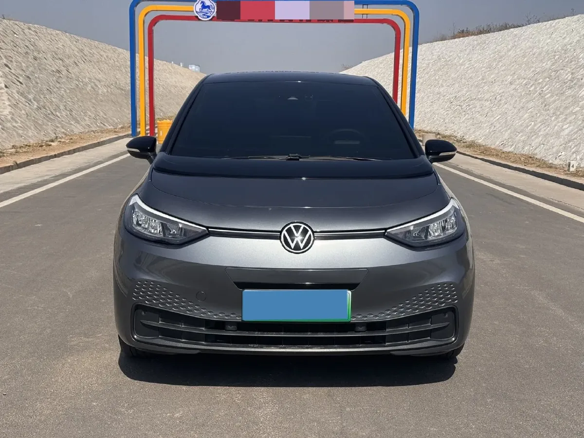 2023 Volkswagen ID.3 BEV 52.8KWH,autocango,china used car exporter,china ev exporter,chinese used car exporter,chinese used ev exporter