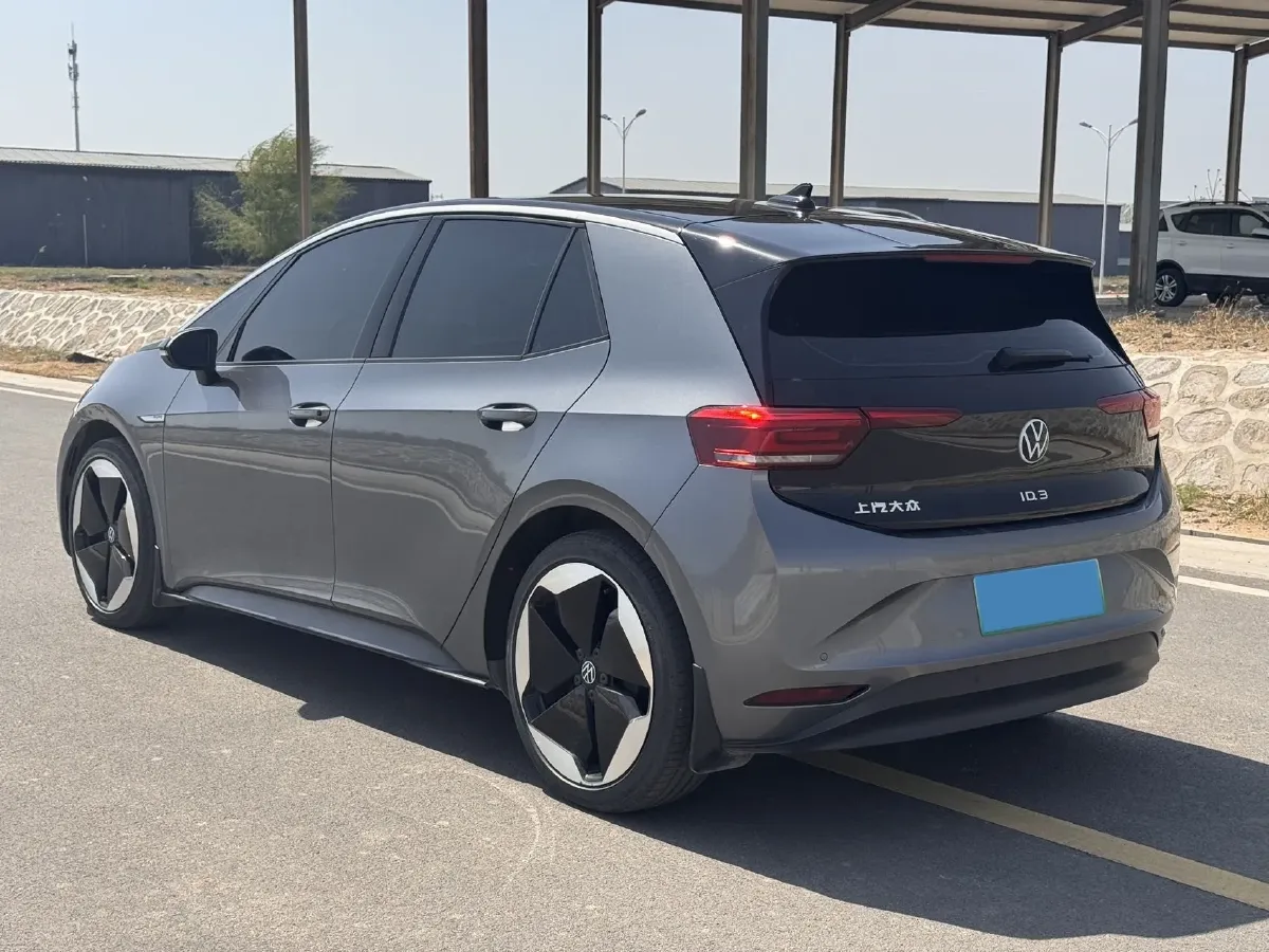 2023 Volkswagen ID.3 BEV 52.8KWH,autocango,china used car exporter,china ev exporter,chinese used car exporter,chinese used ev exporter