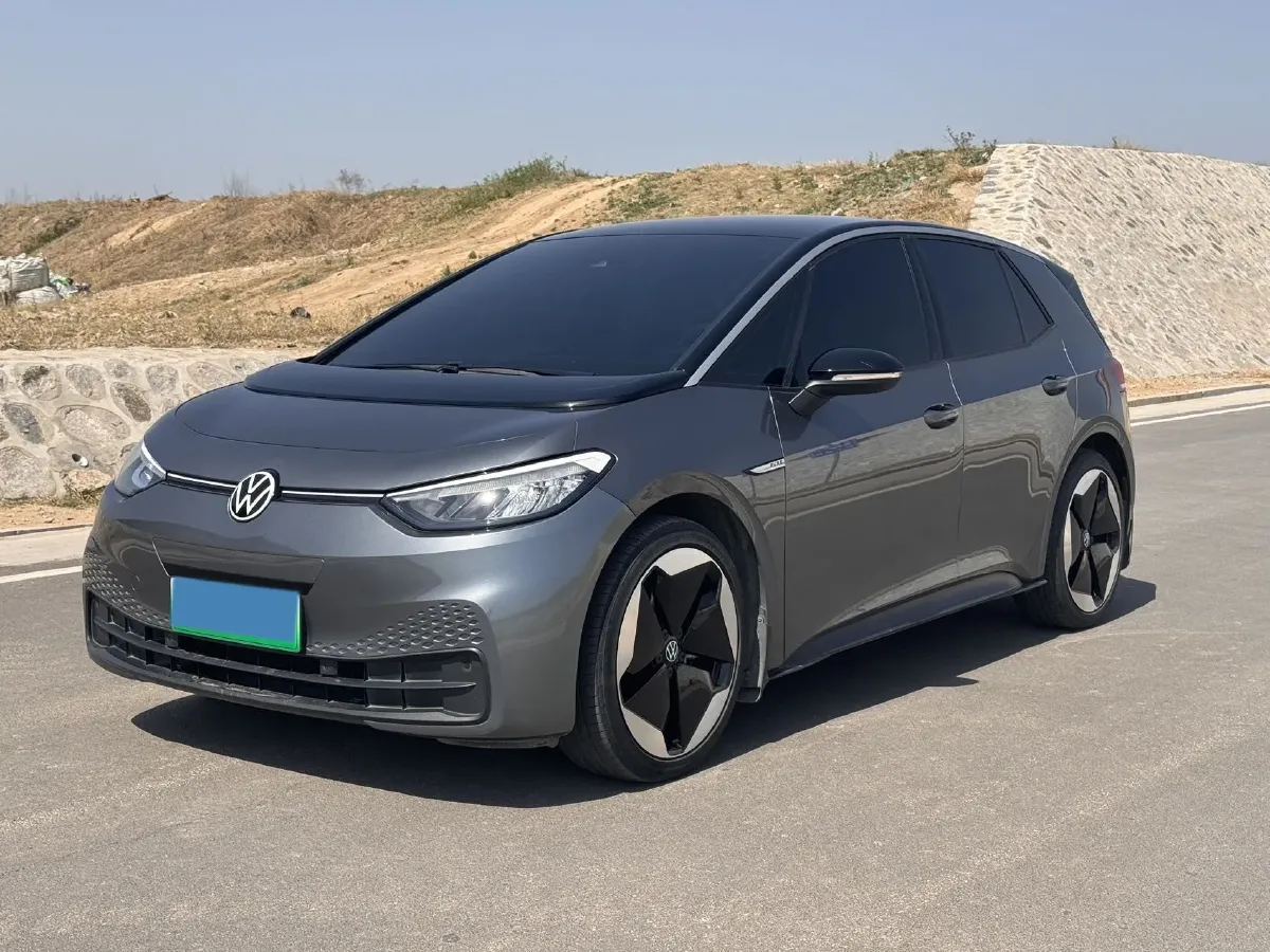 2023 Volkswagen ID.3 BEV 52.8KWH,autocango,china used car exporter,china ev exporter,chinese used car exporter,chinese used ev exporter